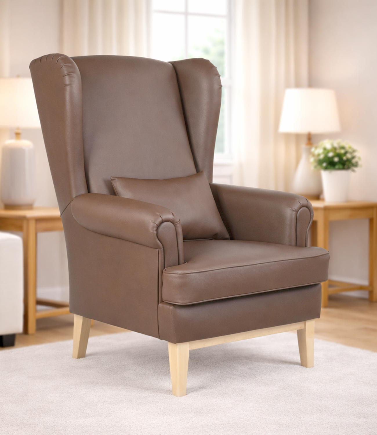 Sessel für Senioren Lugano Sessel für Senioren Lugano