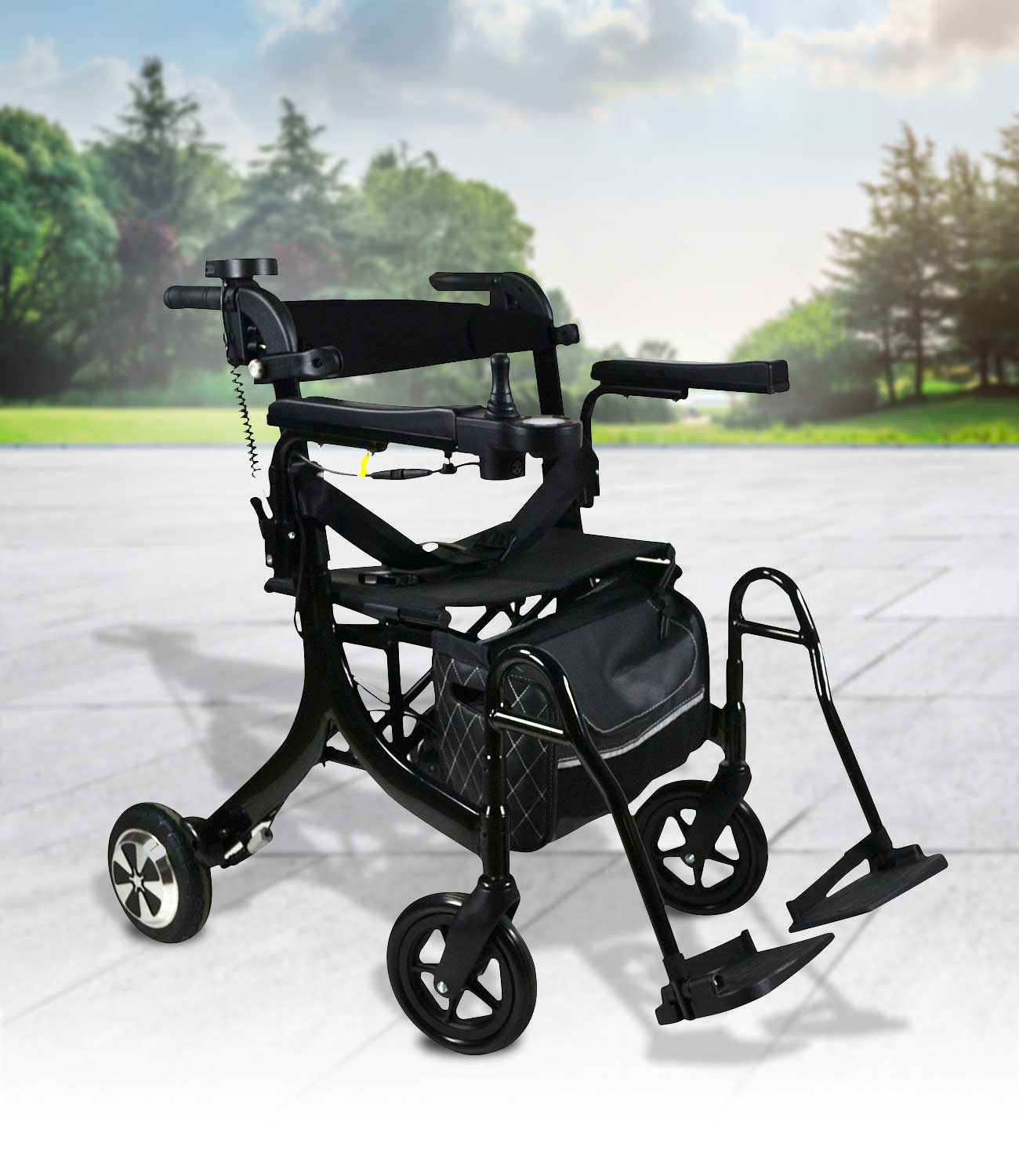 Elektrorollator Scorpus Elektrorollator Scorpus