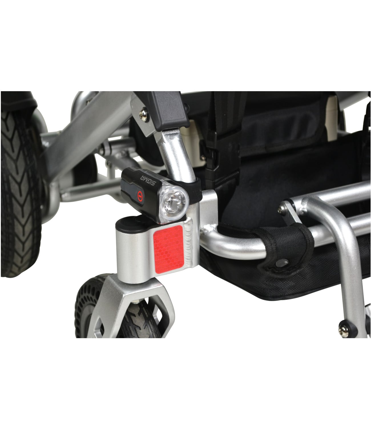 Zubehör Elektrorollstuhl Beleuchtungsset Zubehör Elektrorollstuhl Beleuchtungsset