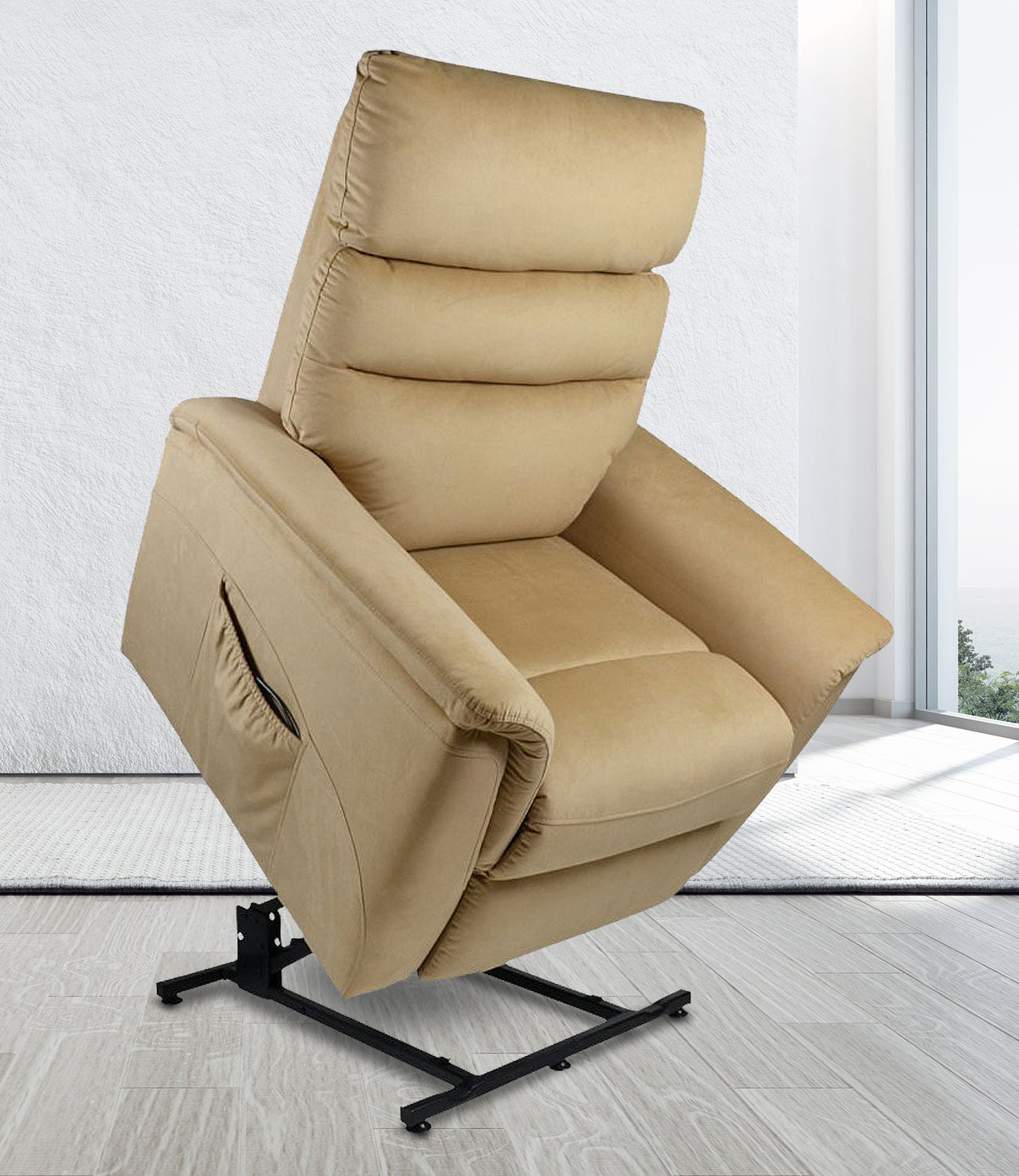 Aufstehsessel Massierend & Erwärmend Helena Aufstehsessel Massierend & Erwärmend Helena