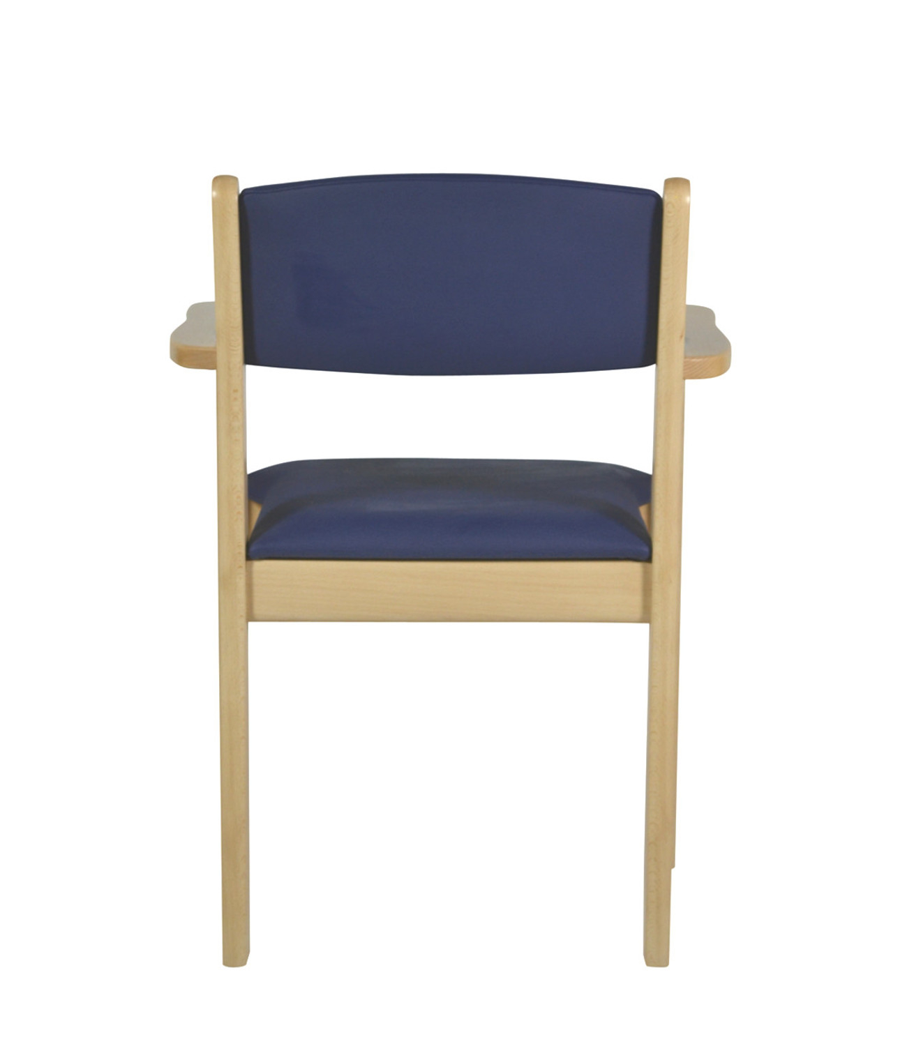 Objektstuhl Anadia Holz Buche