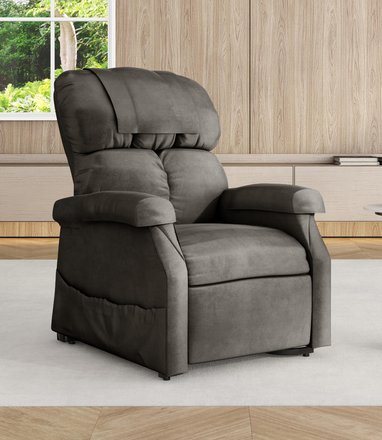 Aufstehsessel für Große & Lange BORA