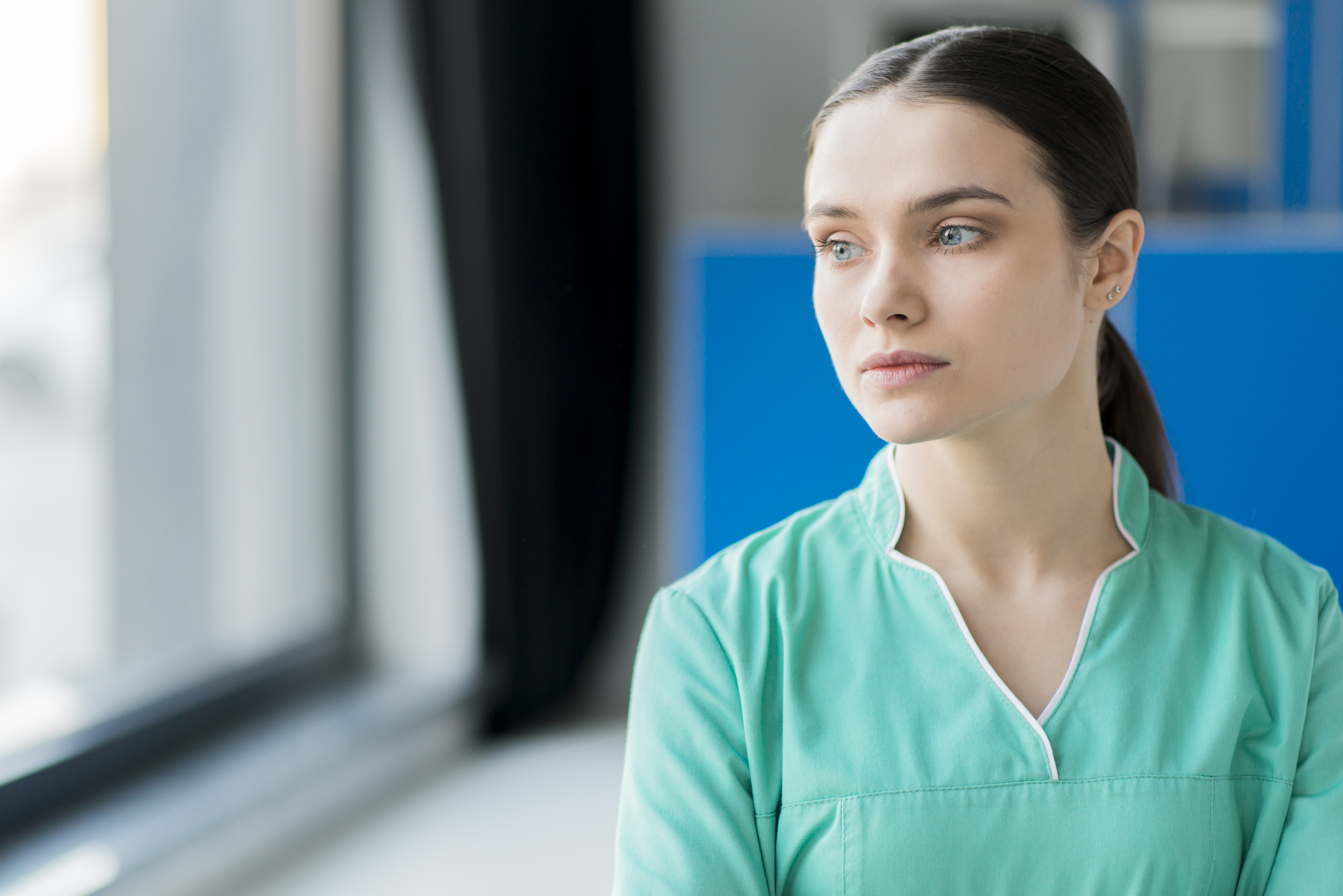 high-angle-female-nurse high-angle-female-nurse