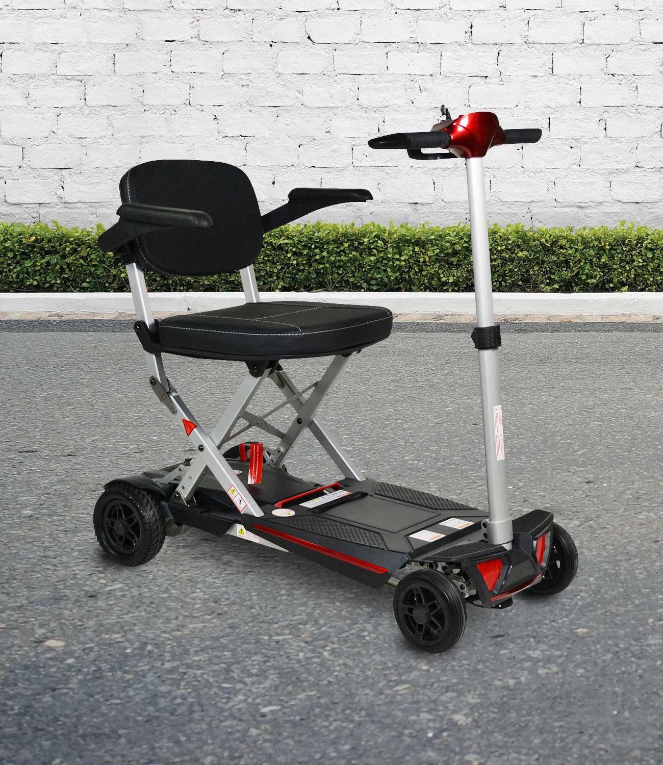 faltbarer Scooter Bergamo faltbarer Scooter Bergamo