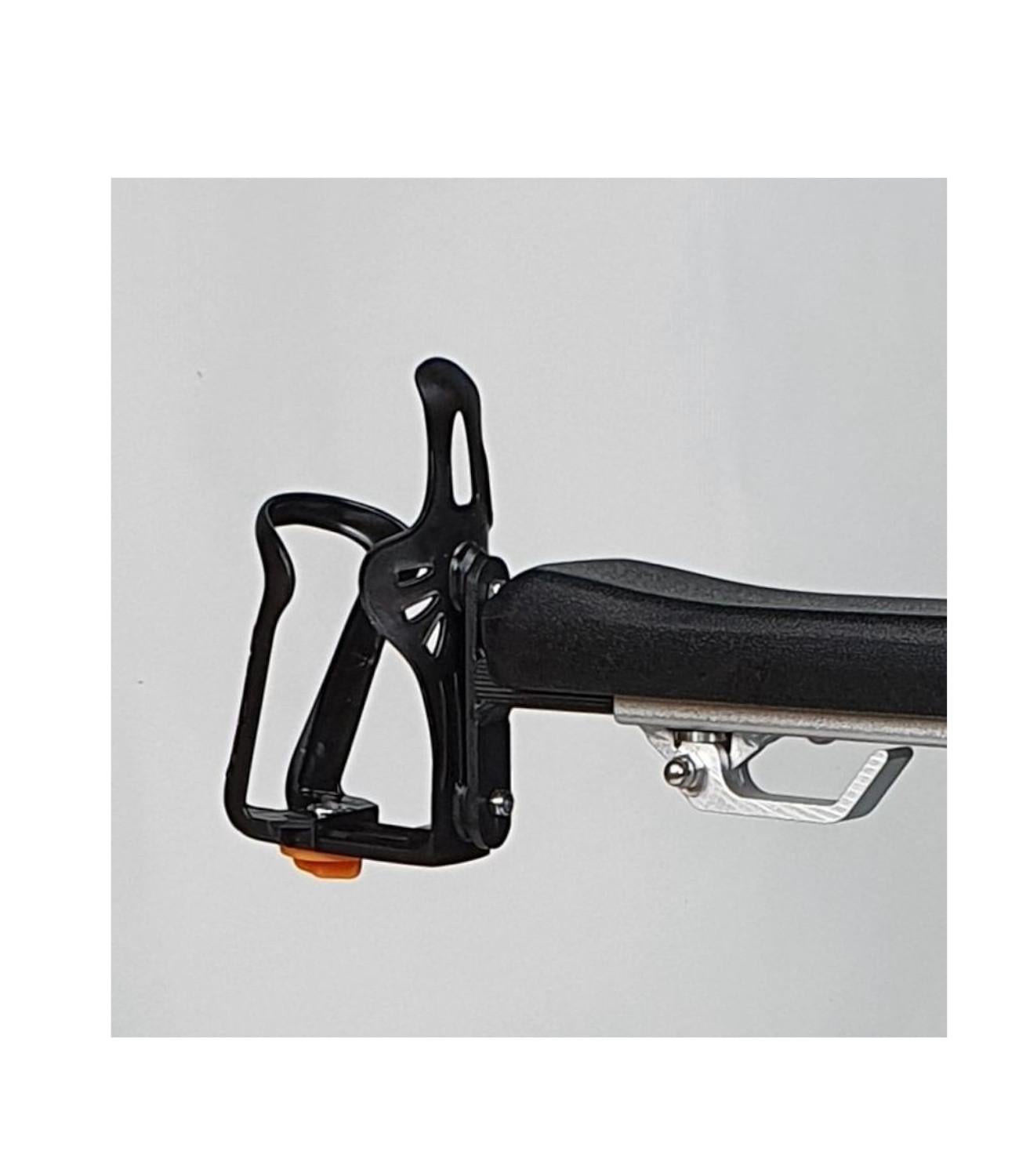 Becherhalter_seite Zubehör Elektrorollstuhl Becherhalter