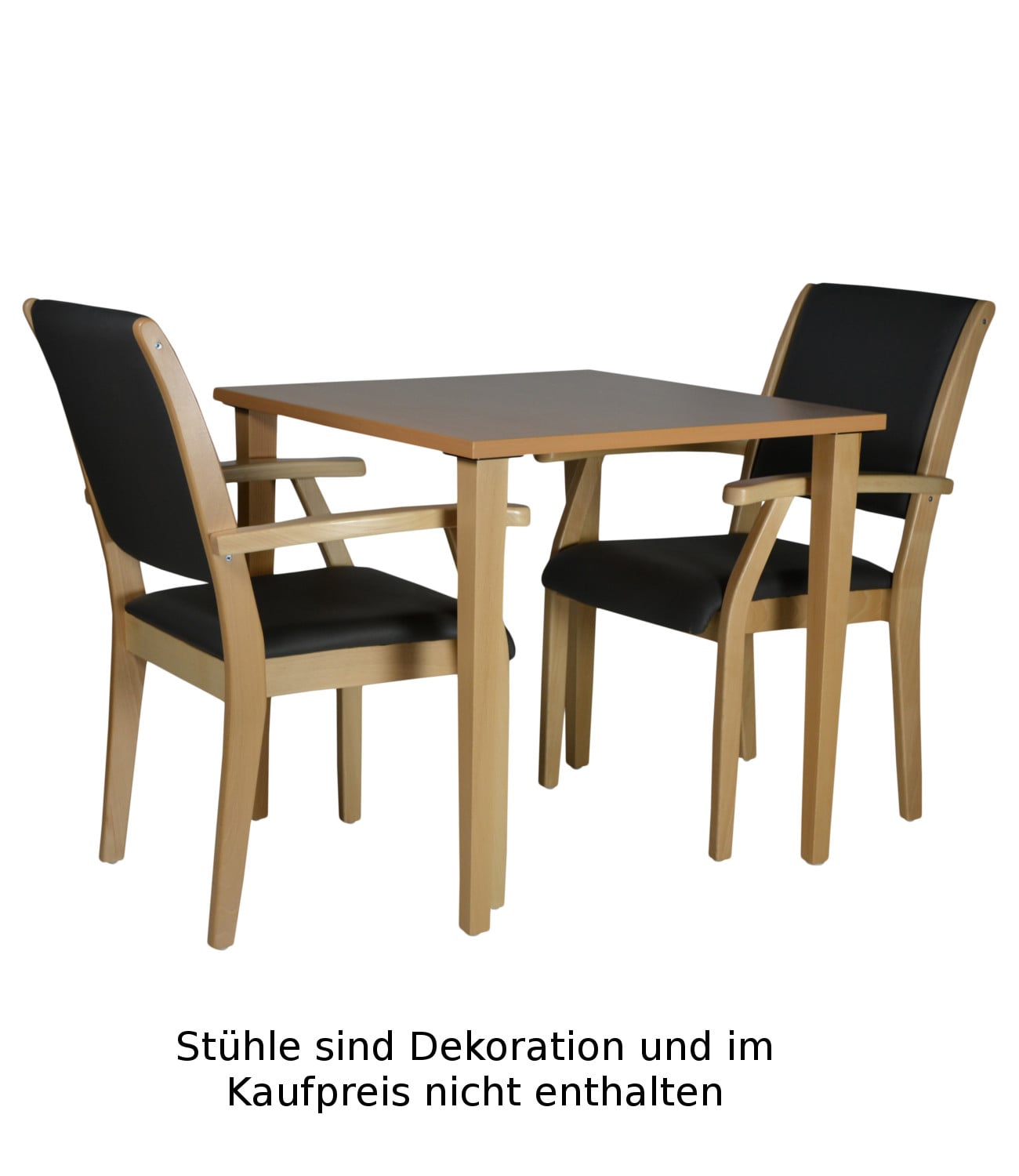 Tisch Rollstuhl unterfahrbar Almada