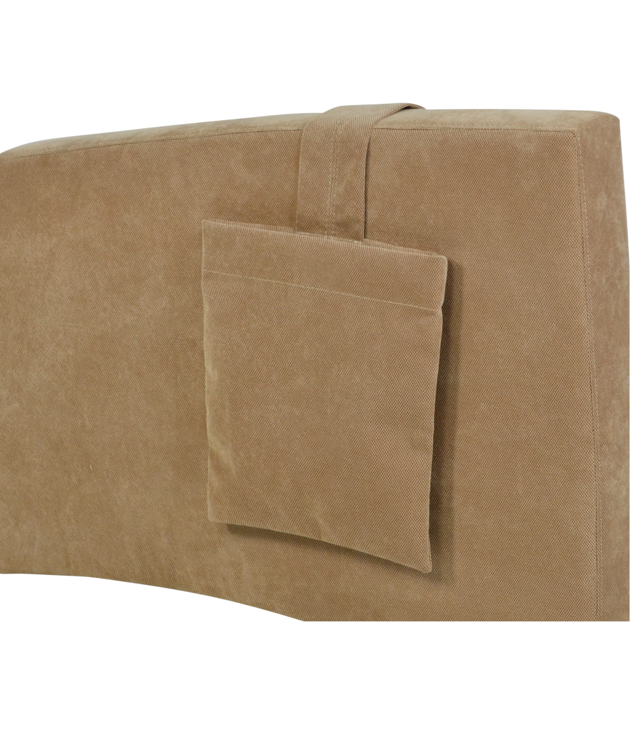 Zeitschriftentasche-beige Zubehör Zeitschriften-Tasche 2