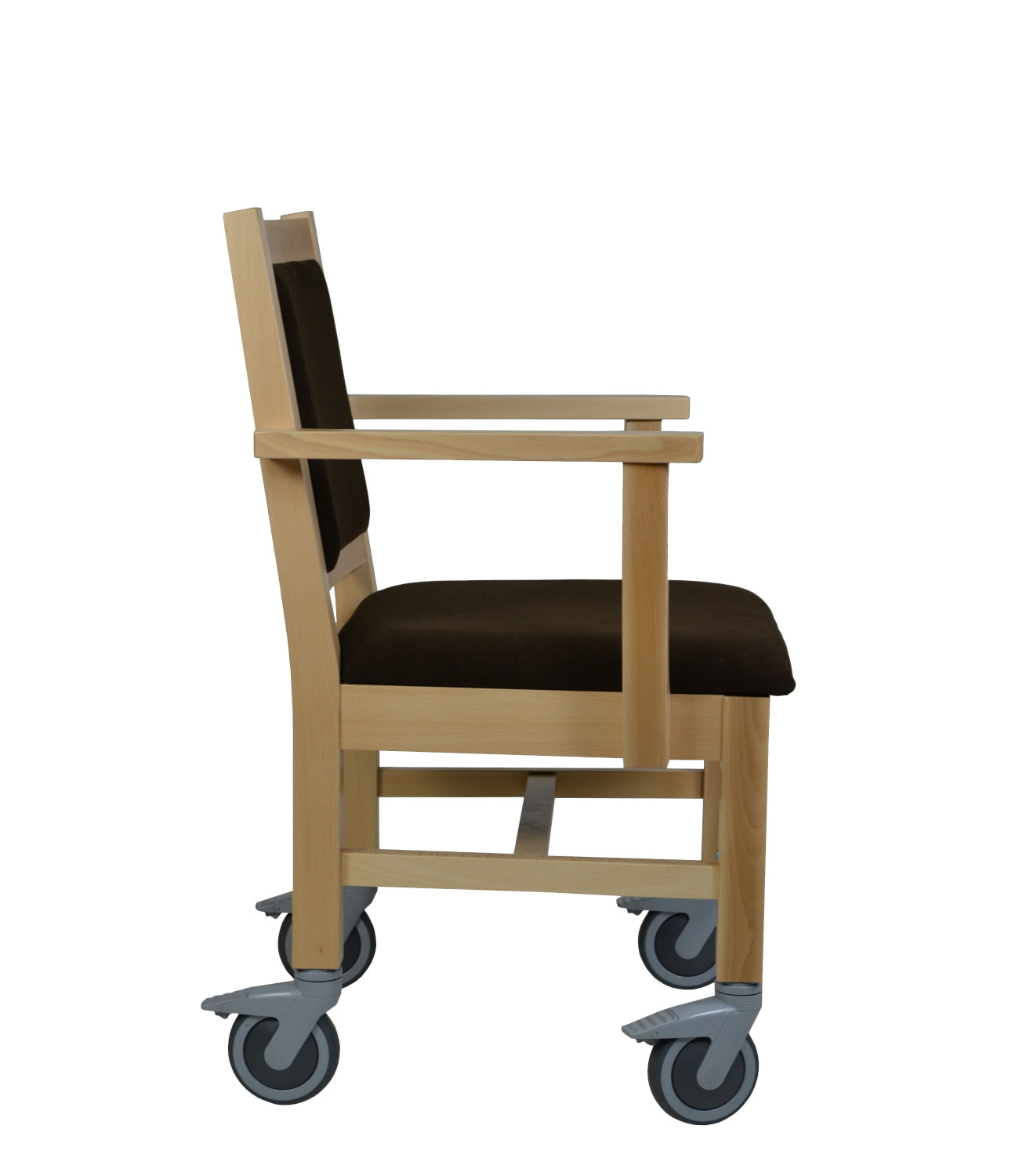 Devita-Stuhl-Schwergewichtige-Max-XXL-Express-mit-Rollen-Microfaser-Braun_2