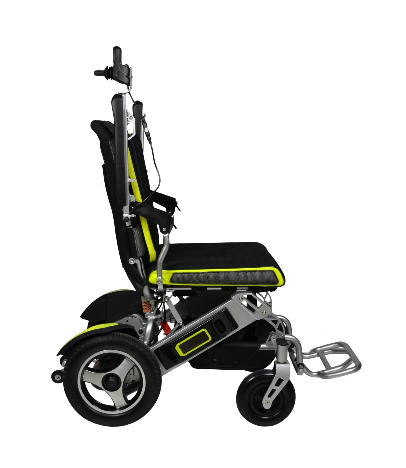 Reschen_schwarz_AL_hoch_seitexsdKdO77Y6Wci Elektrorollstuhl faltbar RESCHEN Akku abnehmbar