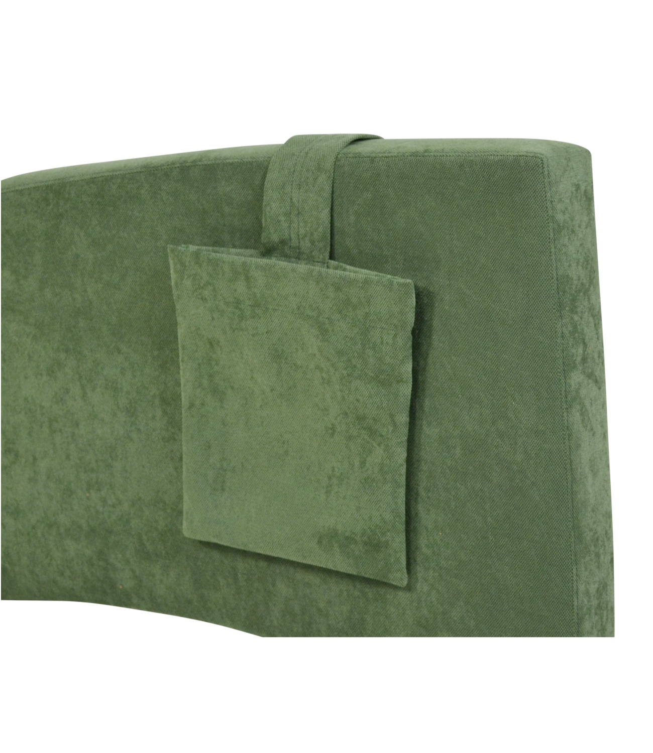 Zeitschriftentasche-green