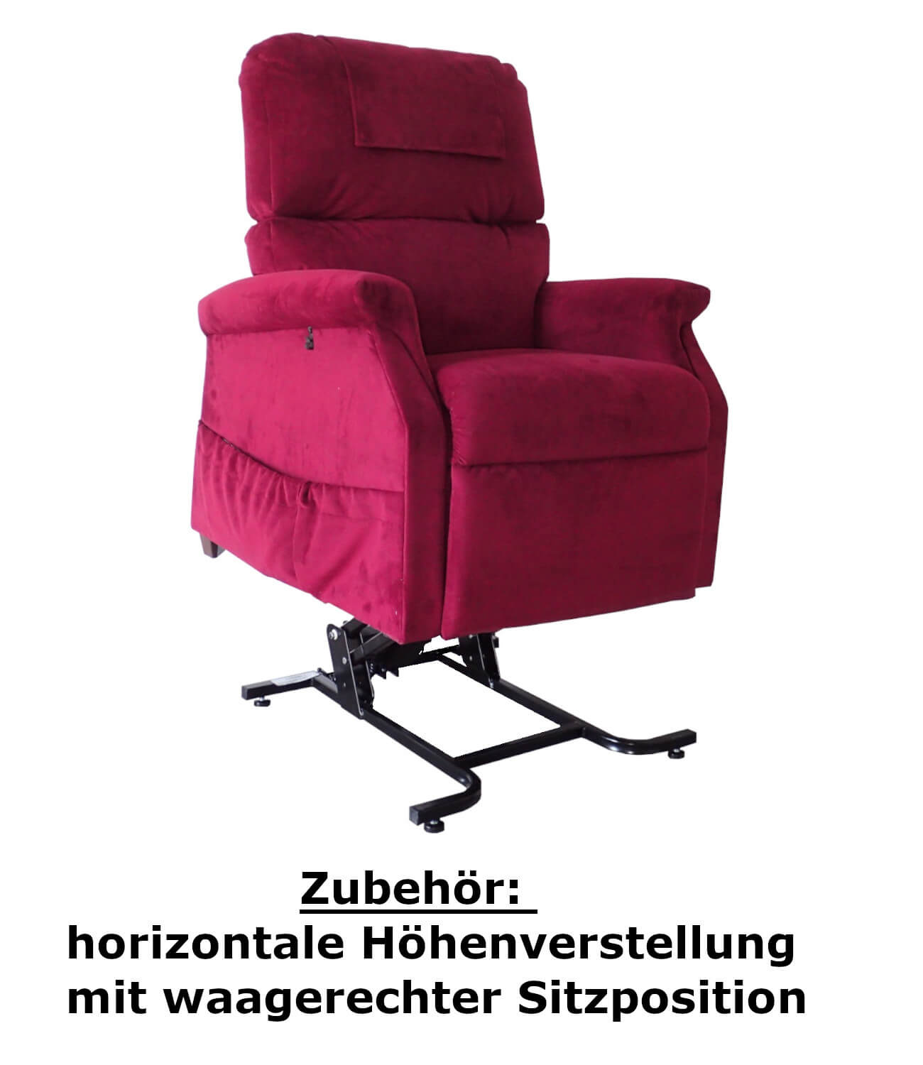 silvana_zubehoer_horizontale_sitzposition silvana_zubehoer_horizontale_sitzposition