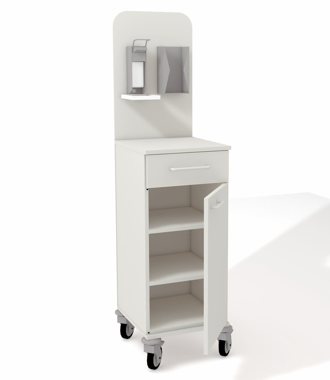 Devita-MRSA_Isolierwagen MRSA Wagen DE01