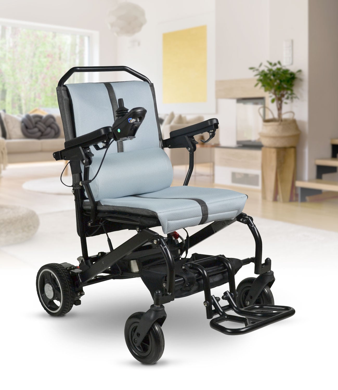 leichter Elektrorollstuhl faltbar Beja leichter Elektrorollstuhl faltbar Beja