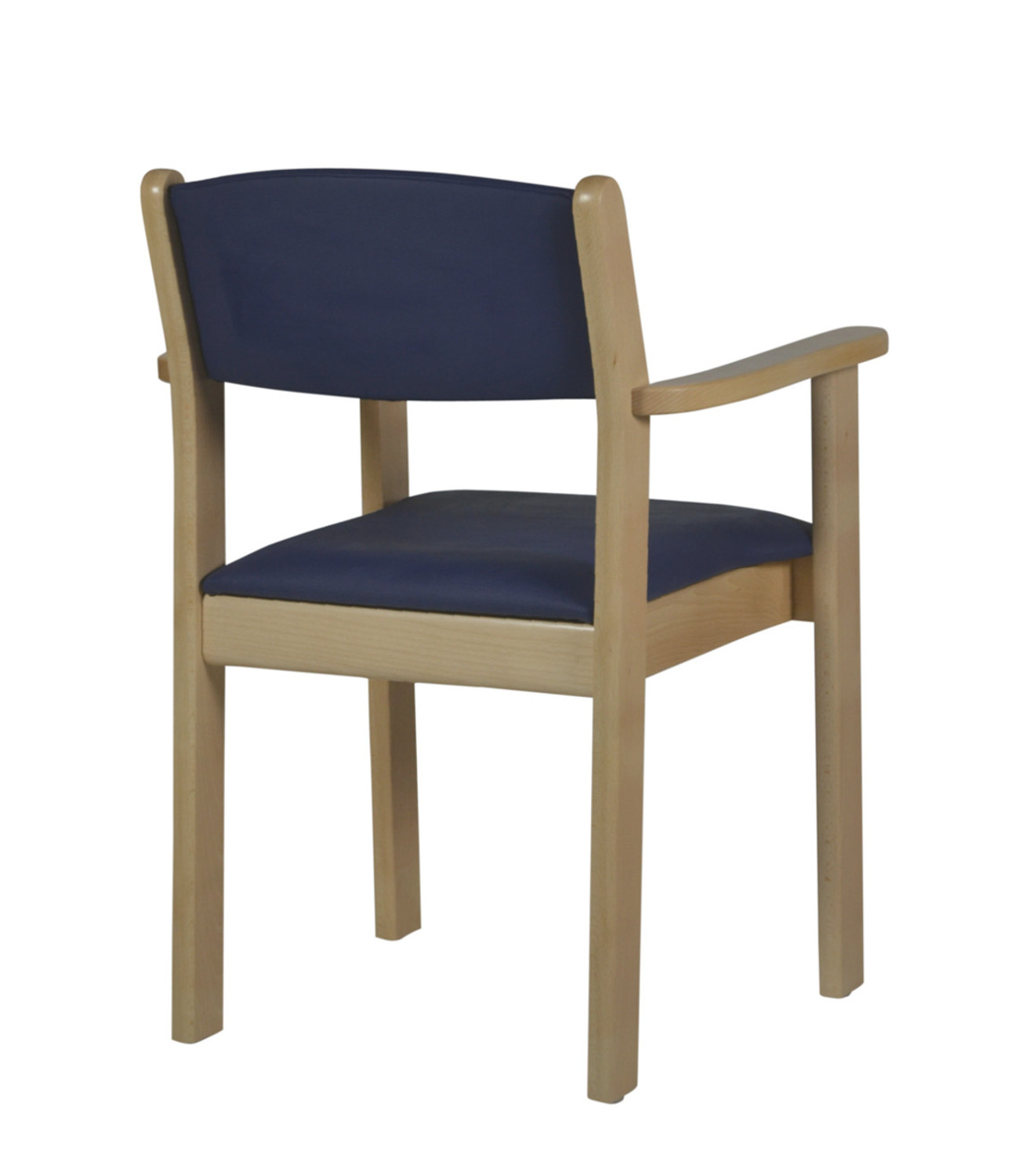 Objektstuhl Anadia Holz Buche