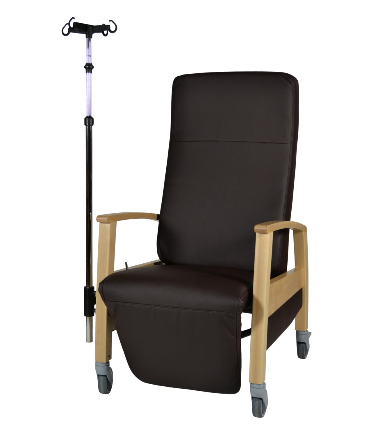 Infusionsstaender_Devita Zubehör Infusionsständer höhenverstellbar