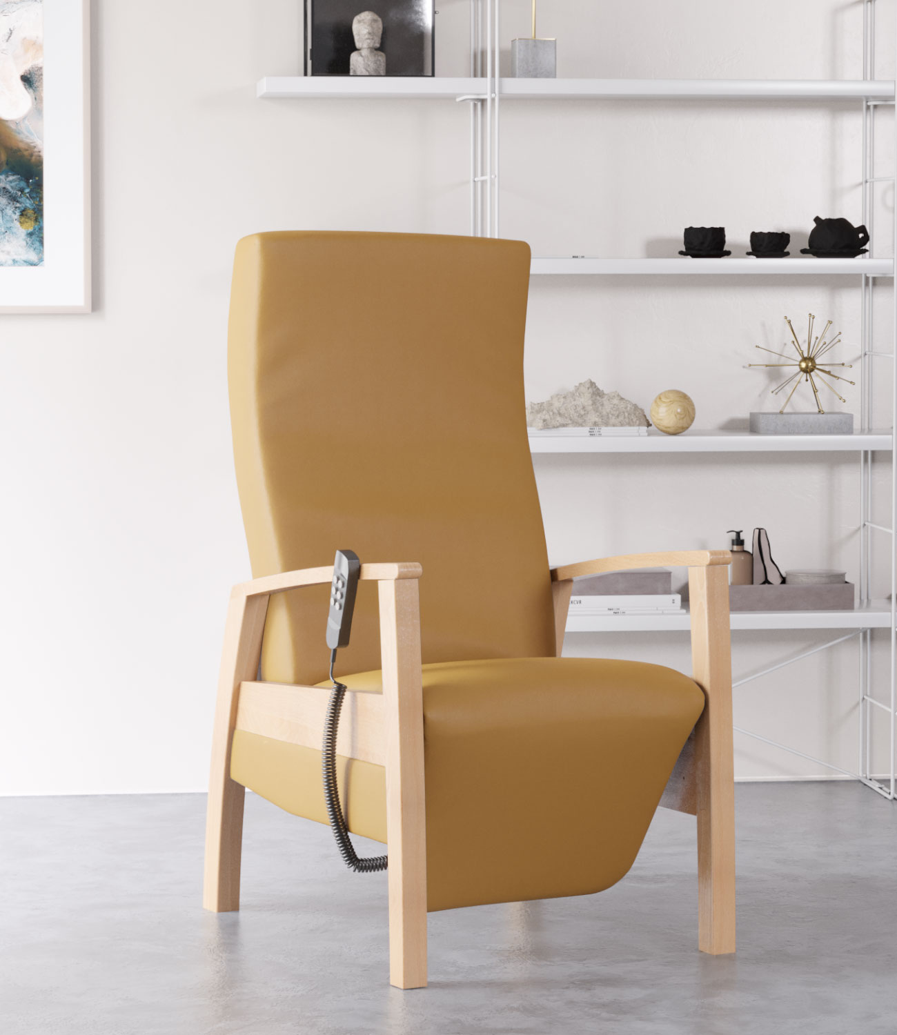 Pflegesessel Ganda stay Pflegesessel Ganda stay