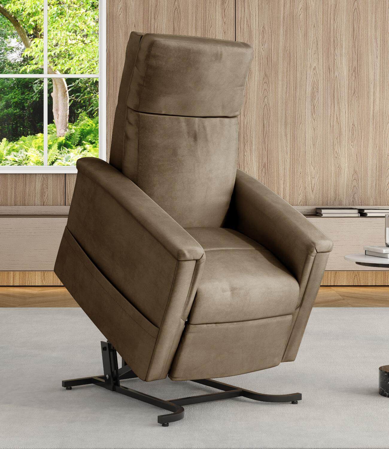 Aufstehsessel für Schwergewichtige Romana BORA Aufstehsessel für Schwergewichtige Romana BORA