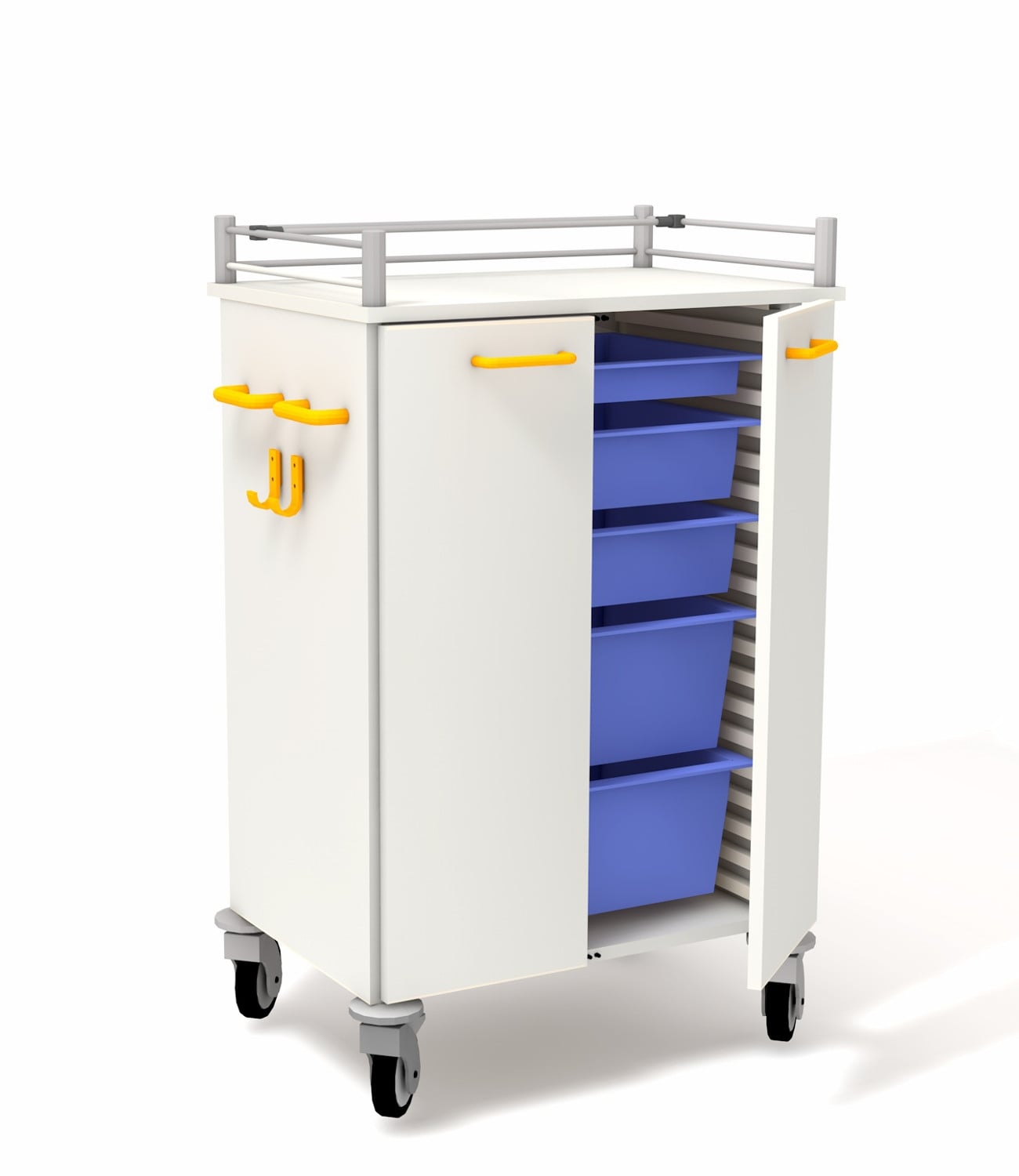 Devita-Verbandswagen Verbandswagen V55