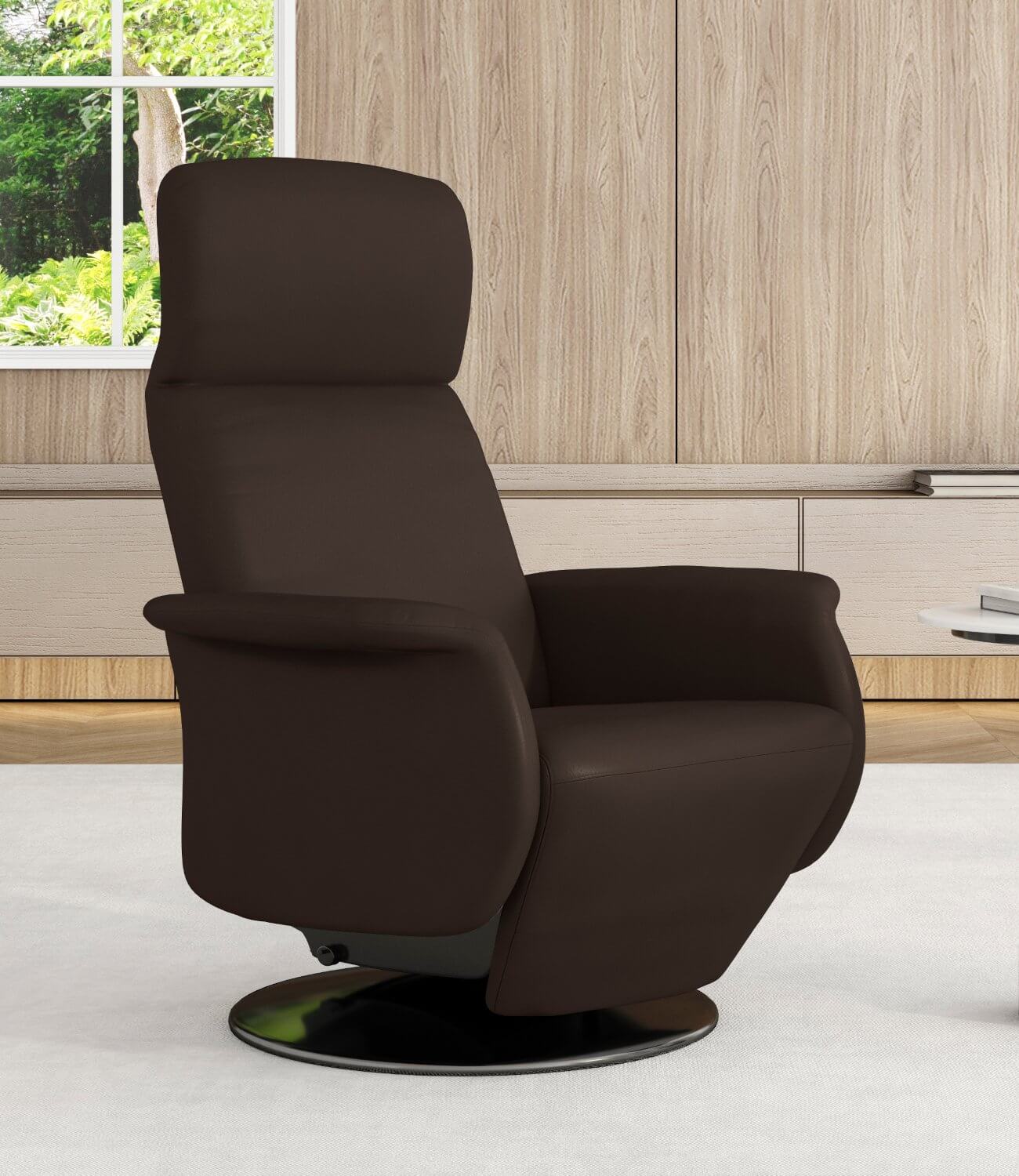 monza_relax_el_dunkelbraun_teller monza_relax_el_dunkelbraun_teller