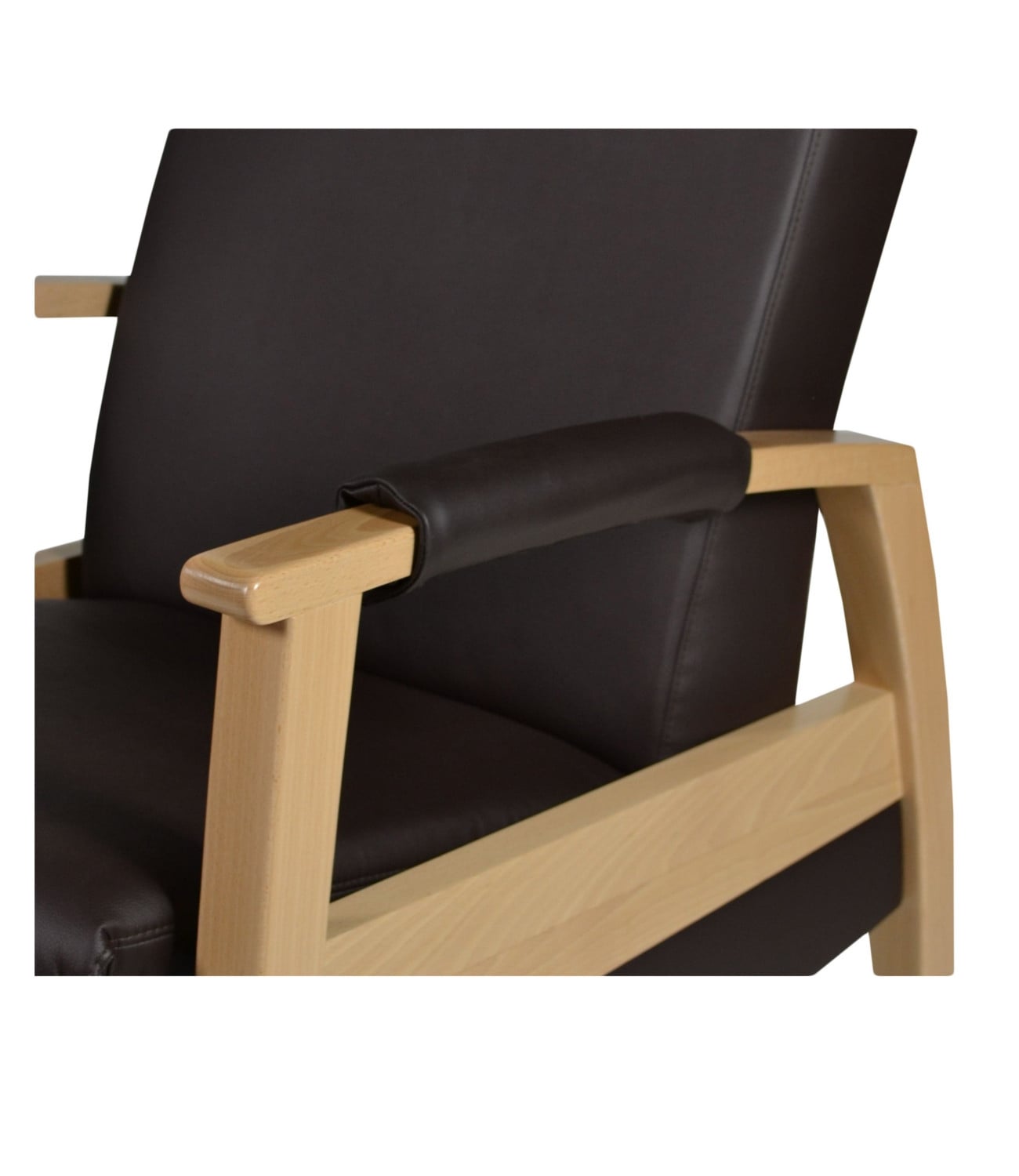 modul_1 Zubehör Armlehne umpolstert für Pflegesessel Ganda